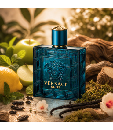 Versace Eros Pour Homme  Eau De Toilette