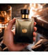 Versace Pour Homme Oud Noir Eau De Parfum