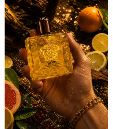 Versace Eros Energy Pour Homme  Eau De Parfum