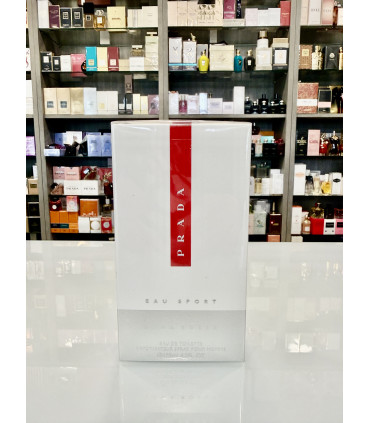 Prada Eau Sport Luna Rossa Eau De Toilette UNIKAT