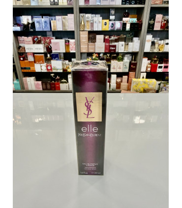 Yves Saint Laurent Elle Intense Eau De Parfum UNIKAT