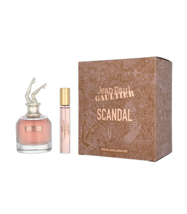 Zestaw  Jean Paul Gaultier Scandal Eau De Parfum