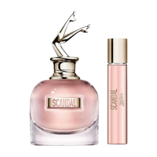 Zestaw  Jean Paul Gaultier Scandal Eau De Parfum