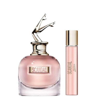 Zestaw  Jean Paul Gaultier Scandal Eau De Parfum