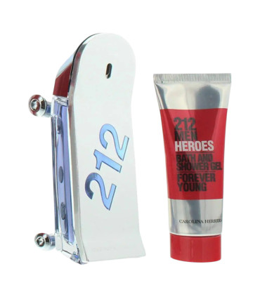 Carolina Herrera 212 Heroes Men Eau De Toilette