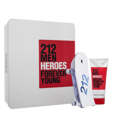 Carolina Herrera 212 Heroes Men Eau De Toilette