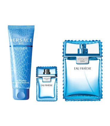 Versace Man Eau Fraiche Eau De Toilette