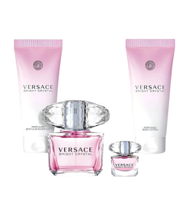 Versace Bright Crystal Eau De Toilette