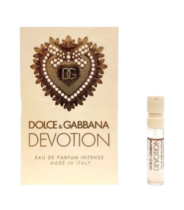 Dolce&Gabbana Devotion Eau De Parfum INTENSE NEW