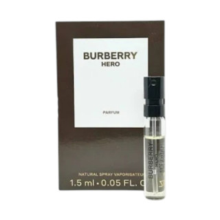 Burberry Hero Parfum NEW Idealny na PREZENT - Próbka 1,5 ml