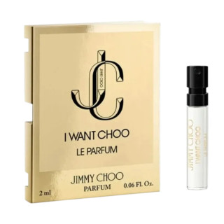 Jimmy Choo I Want Choo Le Parfum - Próbka 2 ml