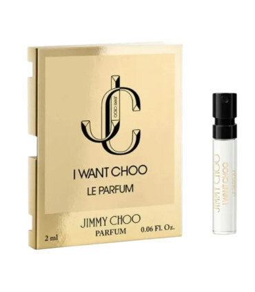Jimmy Choo I Want Choo Le Parfum