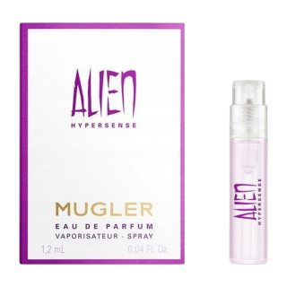 Mugler Alien Hypersense Eau De Parfum NEW - Próbka 1,2 ml 
