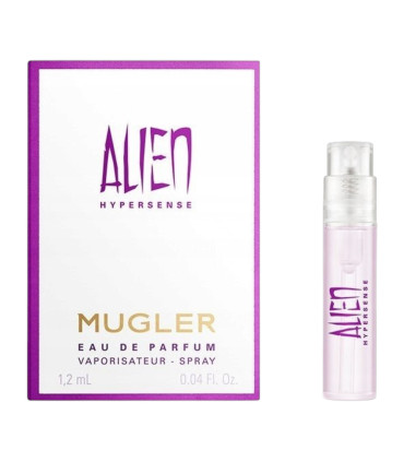 Mugler Alien Hypersense Eau De Parfum NEW