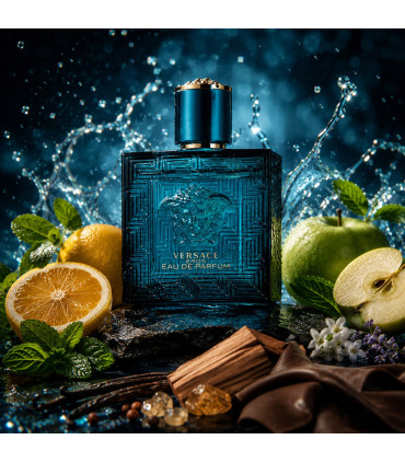 Versace Eros Eau De Parfum Pour Homme