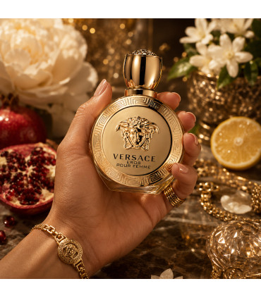Versace Eros Pour Femme  Eau De Parfum