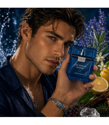 Versace Eau Fraiche Extreme Pour Homme Eau De Parfum