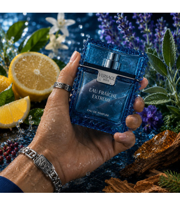 Versace Eau Fraiche Extreme Pour Homme Eau De Parfum