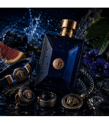 Versace Pour Homme Dylan Blue Eau de Toilette