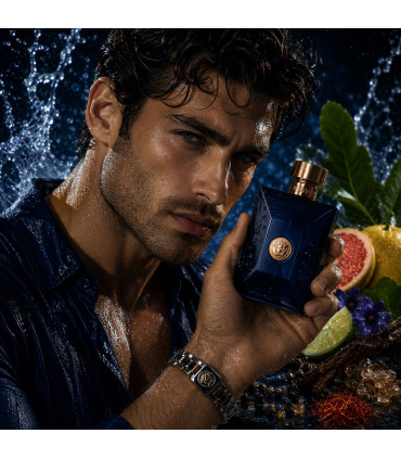 Versace Pour Homme Dylan Blue Eau de Toilette