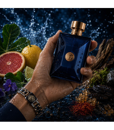 Versace Pour Homme Dylan Blue Eau de Toilette