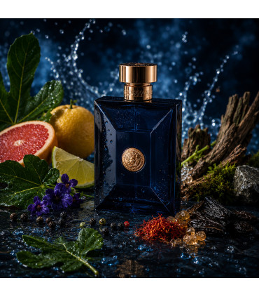 Versace Pour Homme Dylan Blue Eau de Toilette