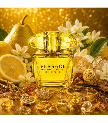 Versace Yellow Diamond Intense Eau De Parfum