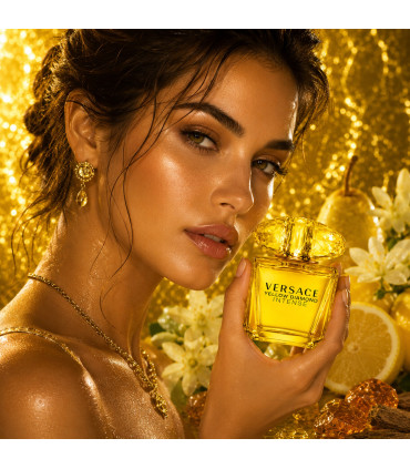 Versace Yellow Diamond Intense Eau De Parfum