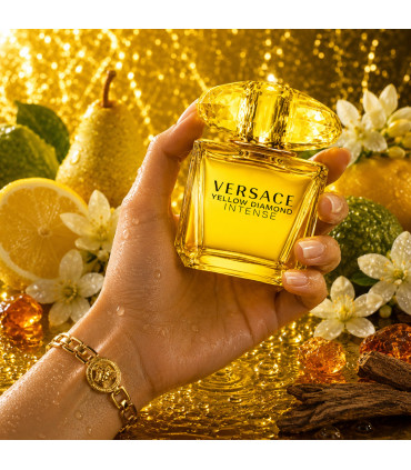Versace Yellow Diamond Intense Eau De Parfum