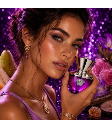 Versace Pour Femme Dylan Purple Eau De Parfum