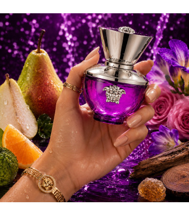 Versace Pour Femme Dylan Purple Eau De Parfum