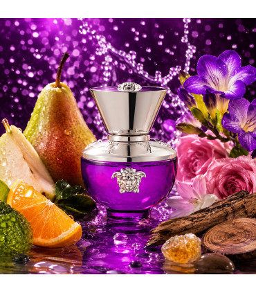 Versace Pour Femme Dylan Purple Eau De Parfum