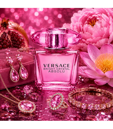 Versace Bright Crystal Absolu  Eau De Parfum