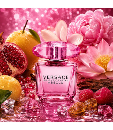 Versace Bright Crystal Absolu  Eau De Parfum
