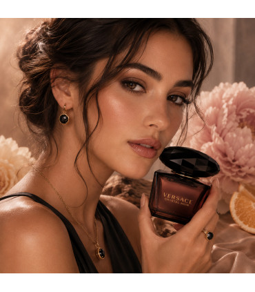 Versace Crystal Noir Eau De Parfum