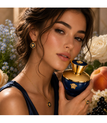 Versace Dylan Blue Pour Femme Eau De Parfum