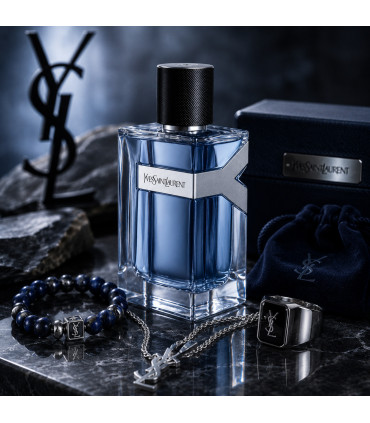 Yves Saint Laurent Y Eau De Toilette Pour Homme