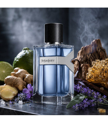 Yves Saint Laurent Y Eau De Toilette Pour Homme