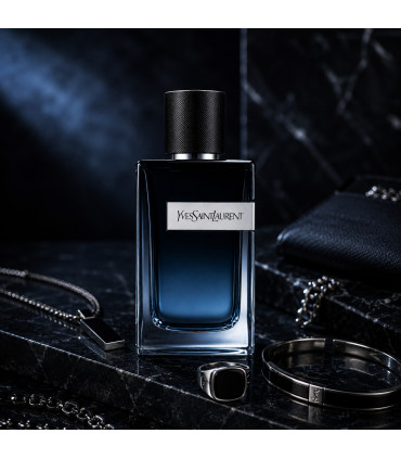 Yves Saint Laurent Y  Eau De Parfum Pour Homme