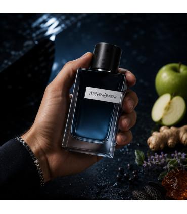 Yves Saint Laurent Y  Eau De Parfum Pour Homme