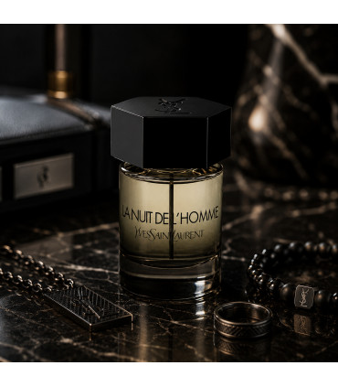 Yves Saint Laurent La Nuit de L'Homme Eau De Toilette