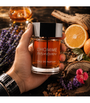Yves Saint Laurent L'Homme Pour Homme Eau De Parfum