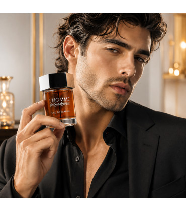 Yves Saint Laurent L'Homme Pour Homme Eau De Parfum