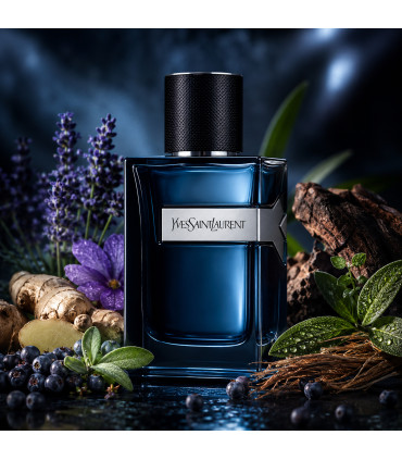 Yves Saint Laurent Y Eau De Parfum Intense