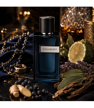 Yves Saint Laurent Y Eau De Parfum Intense