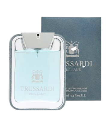 Trussardi Blue Land Eau De Toilette UNIKAT