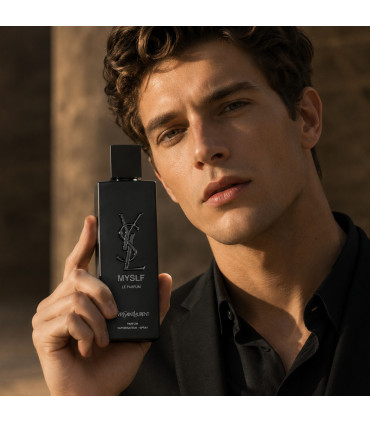 Yves Saint Laurent MYSLF Le Parfum NEW