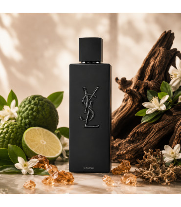 Yves Saint Laurent MYSLF Le Parfum NEW