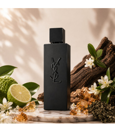 Yves Saint Laurent MYSLF Le Parfum NEW