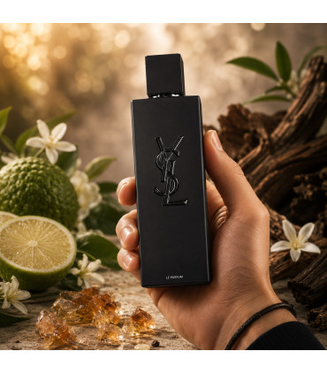 Yves Saint Laurent MYSLF Le Parfum NEW